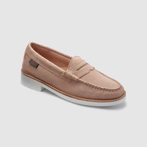 G.H. Bass & Co. WHITNEY SUEDE EVA LOAFER